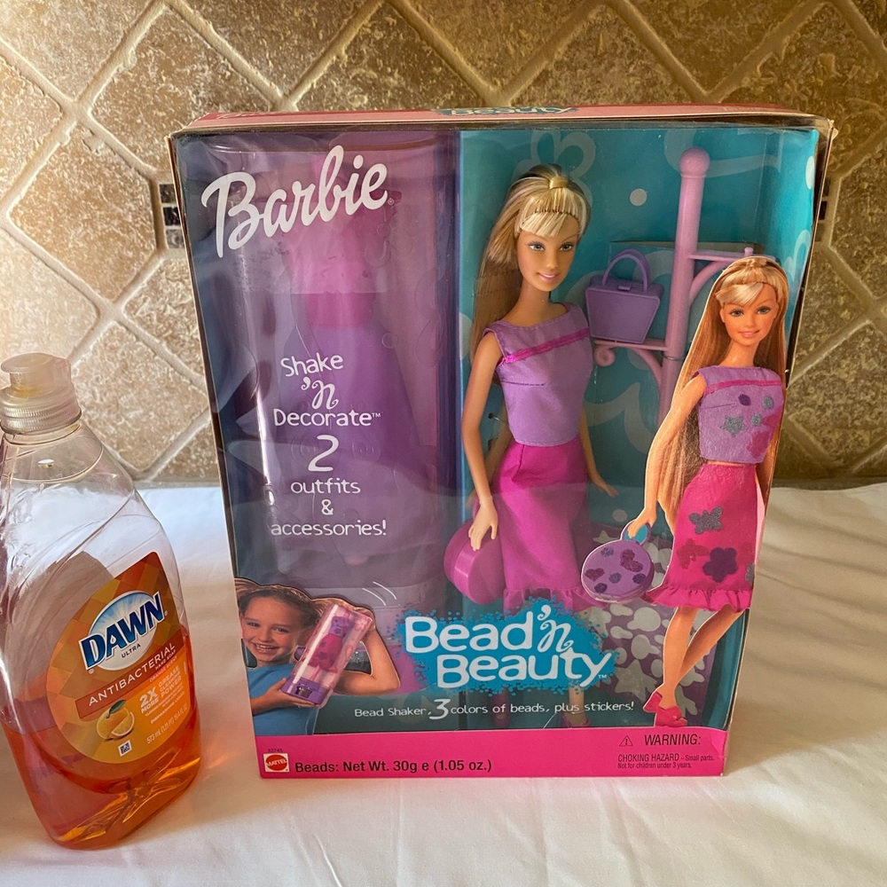 Barbie Bead and Beauty